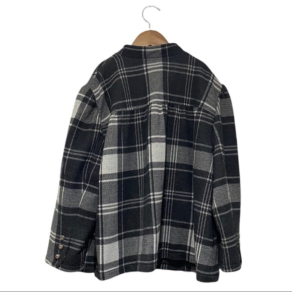 Mix it Youth XL plaid swing jacket - Picture 5 of 6